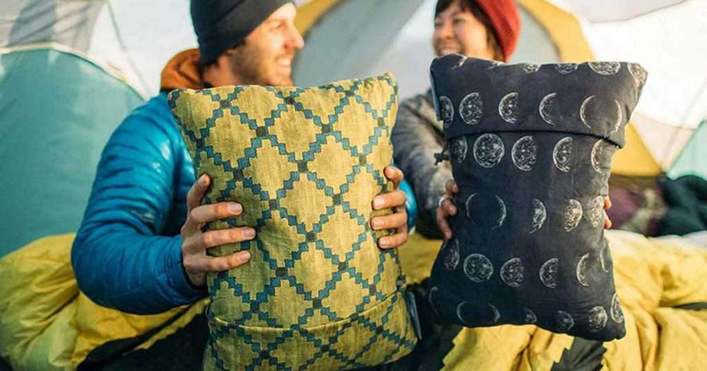 Best Camping Pillow